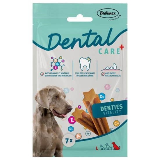 Picture of BUBIMEX Denties Vitality S – 7 Dental Sticks 70g